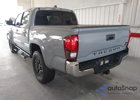 2021 Toyota Tacoma Sr5 V6 из США, поврежденный, VIN 5TFAZ5CN9MX115532